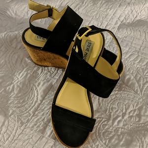 Steve Madden wedges